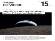 Spektrum Die Woche 15/2026