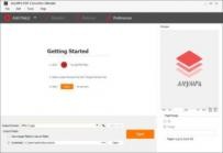 AnyMP4 PDF Converter Ultimate v3.3.50