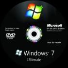 Windows 7 Ultimate SP1  January 2025 (x64)