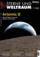 Spektrum Sterne und Weltraum 07/2026