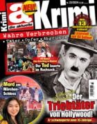 Die aktuelle Krimi Wahre Verbrechen 33/2024