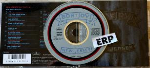 Bon Jovi - New Jersey