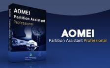 AOMEI Partition Assistant Technician Edition v10.8.0 WinPE (x64)