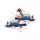 Asun Eastwood Lord Juco and Jesse Green Beats-Two Birds-WEBUVU