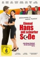 Einmal Hans mit scharfer Sosse