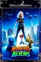 Monsters vs Aliens