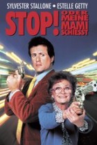 Stop! Oder meine Mami schießt!