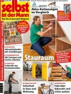Selbst ist der Mann 11/2017