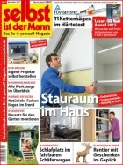 Selbst ist der Mann 11/2015