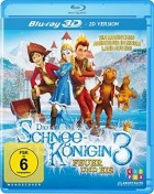 Die Schneekönigin 3 - Feuer und Eis