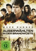 Maze Runner - Die Auserwählten in der Brandwüste