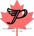 Pixies - Live from Commodore Ballroom, Vancouver, BC. April 22nd, 2004