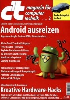 c't Magazin 02/2016
