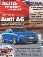 Auto Motor und Sport 04/2016