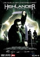 Highlander - Die Quelle der Unsterblichkeit