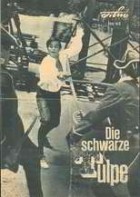 Die schwarze Tulpe