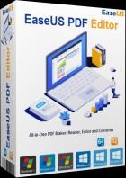EaseUS PDF Editor Pro v5.4.1.0408