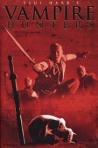 Tsui Hark's Vampire Hunderts: Jagd Nach den Vampiren