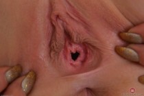 AmKingdom - Experimental Coeds  Alaina Dawson and Elaina Raye Set  - 118 Pics