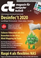 ct Desinfect 2020/2021