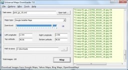 SoftOnPc Universal Maps Downloader 7.101