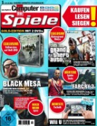 Computer BILD Spiele 01/2013