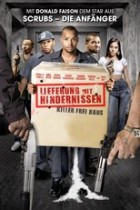 Lieferung mit Hindernissen