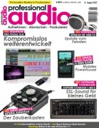 Professional Audio 08/2017