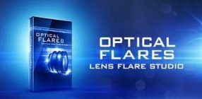 Video Copilot Optical Flares and BackLight