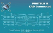 Proteus Professional v8.8 SP1 Build 27031