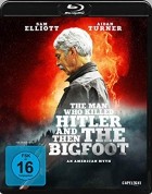 The Man Who Killed Hitler and Then the Bigfoot