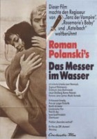 Das Messer im Wasser