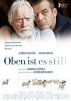 Oben ist es still