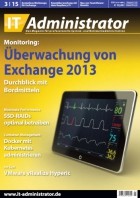 IT Administrator 03/2015