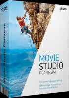 MAGIX VEGAS Movie Studio Platinum v17.0.0 Build 221 (x64)