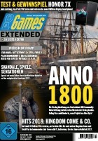PC Games Magazin 01/2018