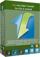 Anvsoft SynciOS Data Transfer 1.7.1 + Portable