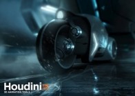 SIDEFX HOUDINI FX V13.0.376 WIN32 VC9