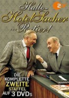 Hallo-Hotel Sacher...Portier!  - Staffel 2
