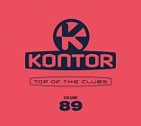 Kontor Top Of The Clubs Vol.89