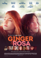 Ginger and Rosa