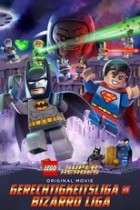 LEGO Gerechtigkeitsliga vs Bizarro Liga