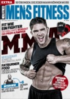 Men's Fitness 12/2015