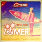 Q-Music Top 500 Van De Zomer
