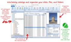WinCatalog 2019 v.19.0.1.711 + Portable