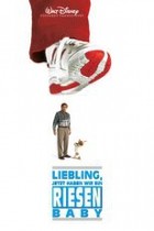Liebling, jetzt haben wir ein Riesenbaby
