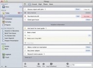 Cultured Code Things 2.5 MacOSX