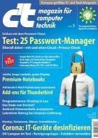 c't magazin 05/2021
