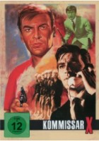 Kommissar X - Jagd auf Unbekannt ( uncut ) ( remastered )