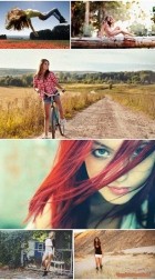 HD Beautiful Girls Wallpaper (Pack 21)